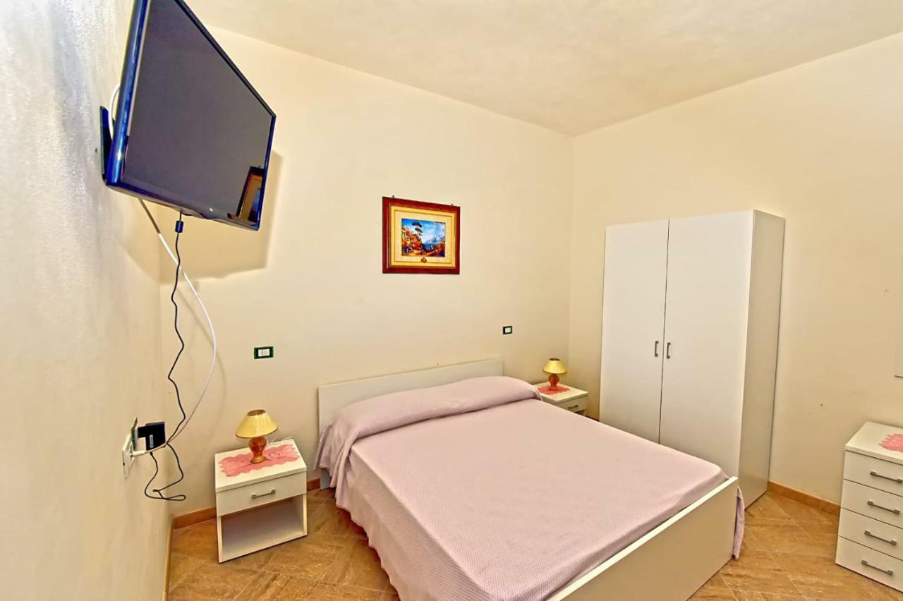 Appartamenti Del Sole Lampedusa Exteriér fotografie